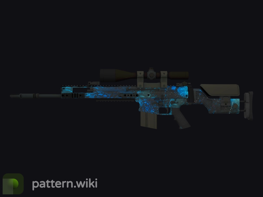 SCAR-20 Grotto seed 610