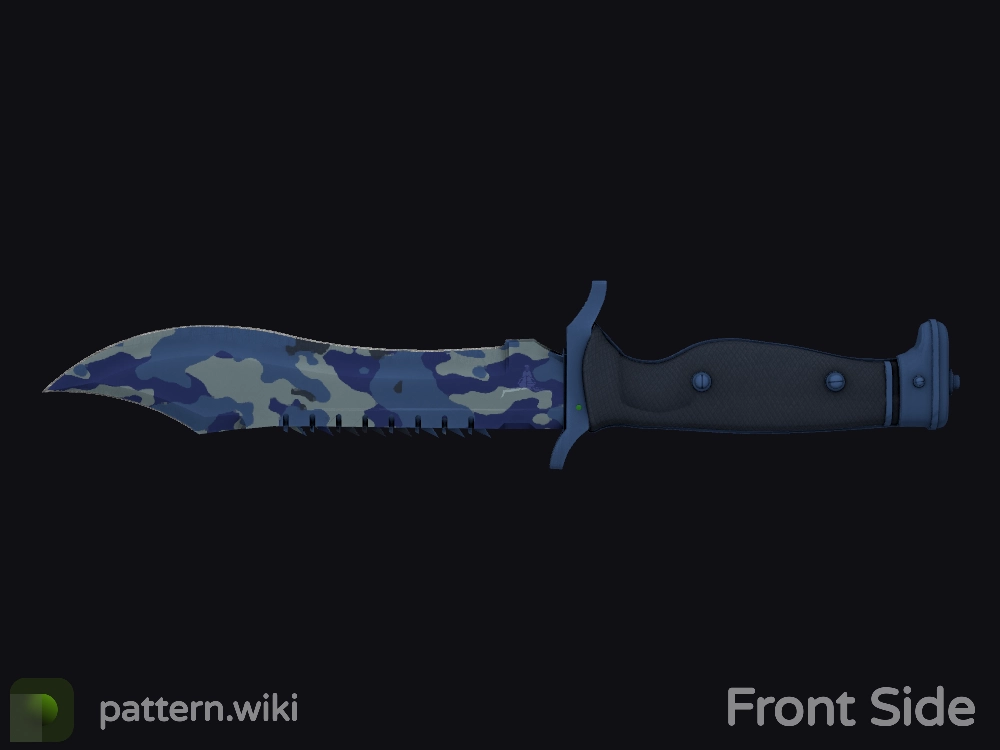 Bowie Knife Bright Water seed 868