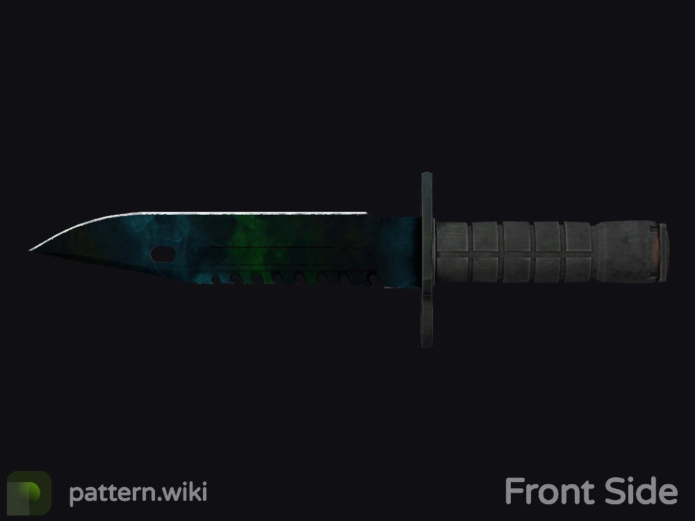 M9 Bayonet Gamma Doppler seed 8