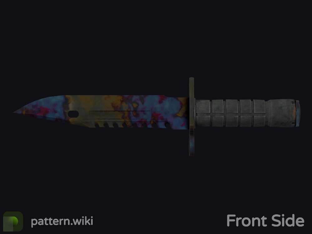 M9 Bayonet Case Hardened seed 234