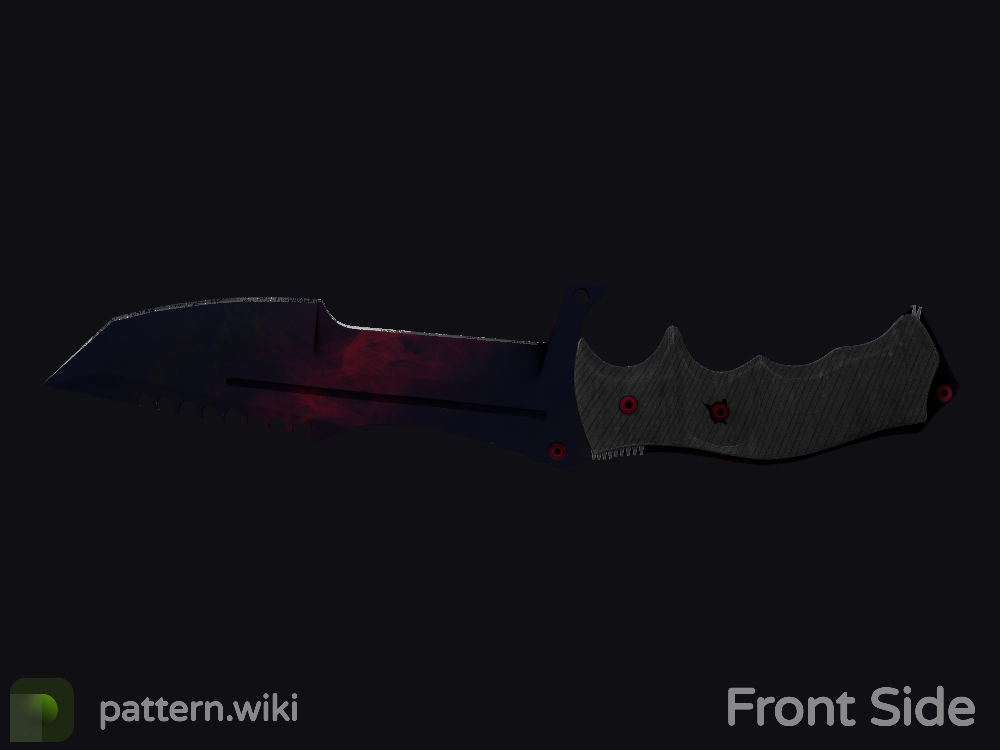 Huntsman Knife Doppler seed 636