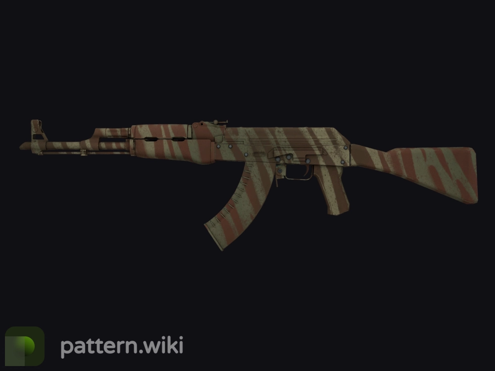 AK-47 Predator seed 323