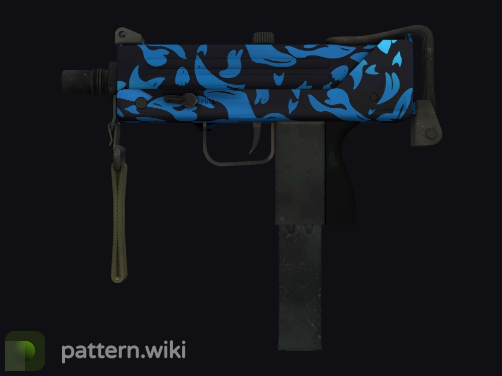 MAC-10 Oceanic seed 250