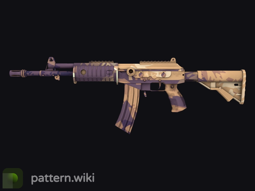 Galil AR Sandstorm seed 947