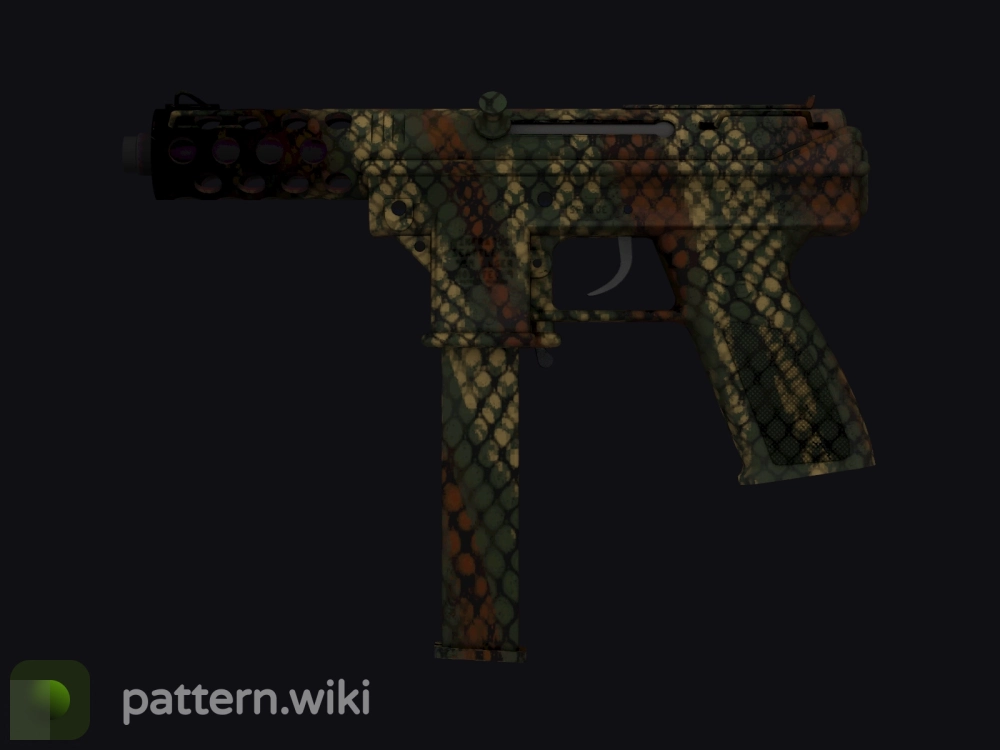 Tec-9 Army Mesh seed 120