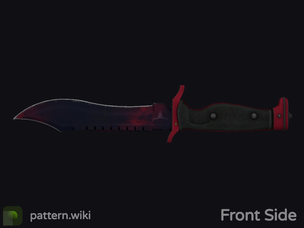 Bowie Knife Doppler seed 853