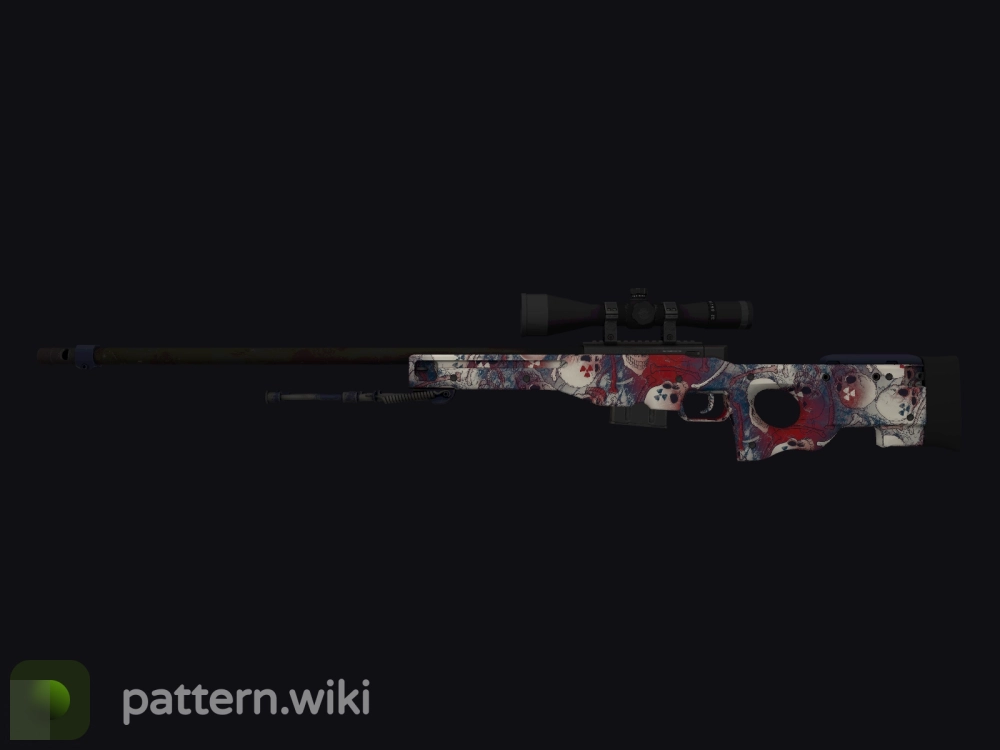 AWP Acheron seed 753