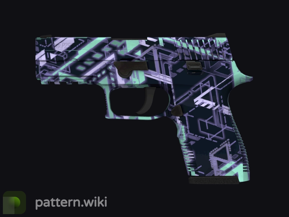 P250 Digital Architect seed 35