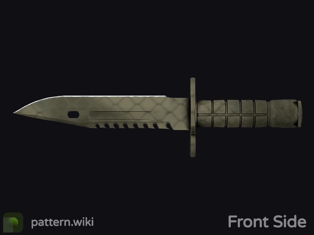 M9 Bayonet Safari Mesh seed 260