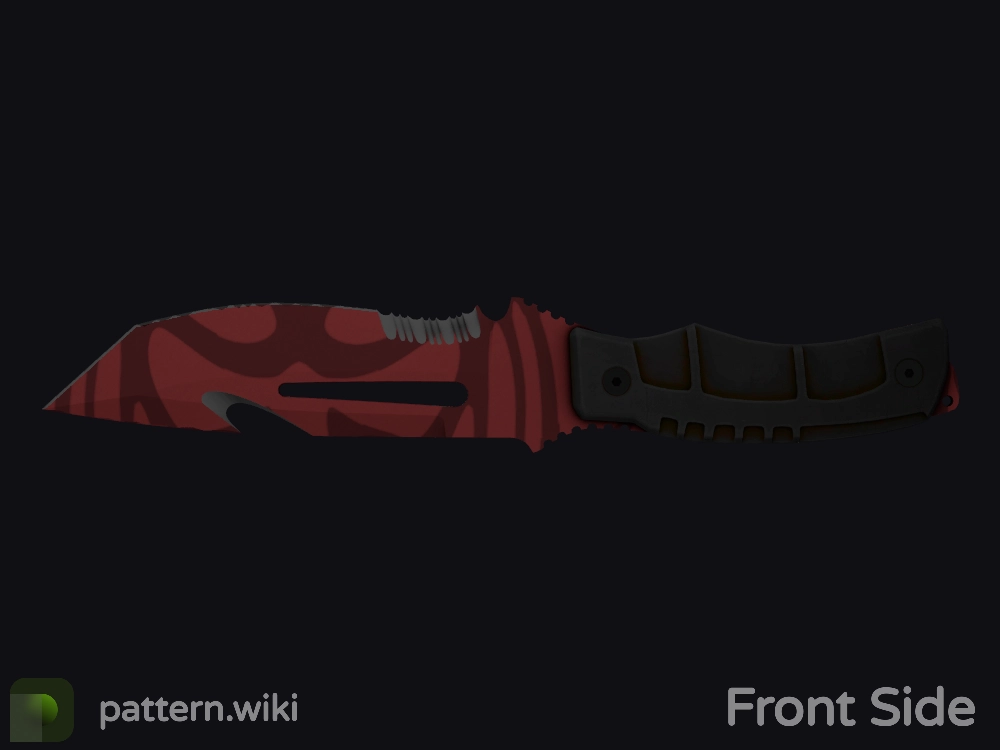 Survival Knife Slaughter seed 527