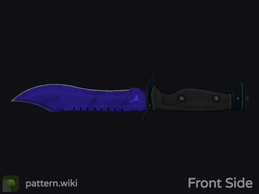 Bowie Knife Doppler seed 10