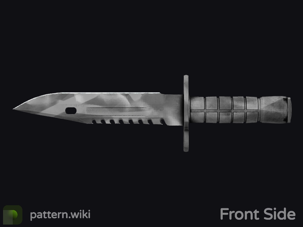 M9 Bayonet Urban Masked seed 901