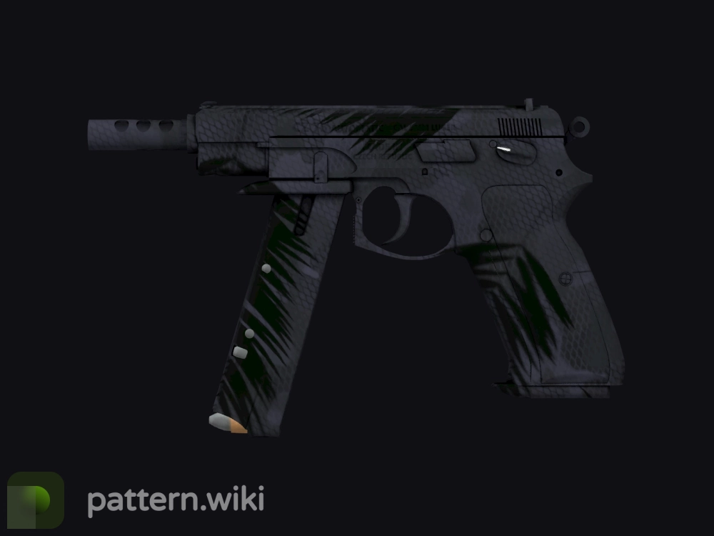 CZ75-Auto Midnight Palm seed 73