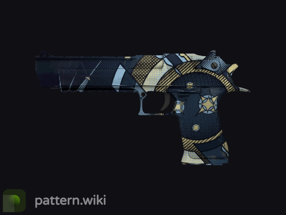 Desert Eagle Sputnik seed 177