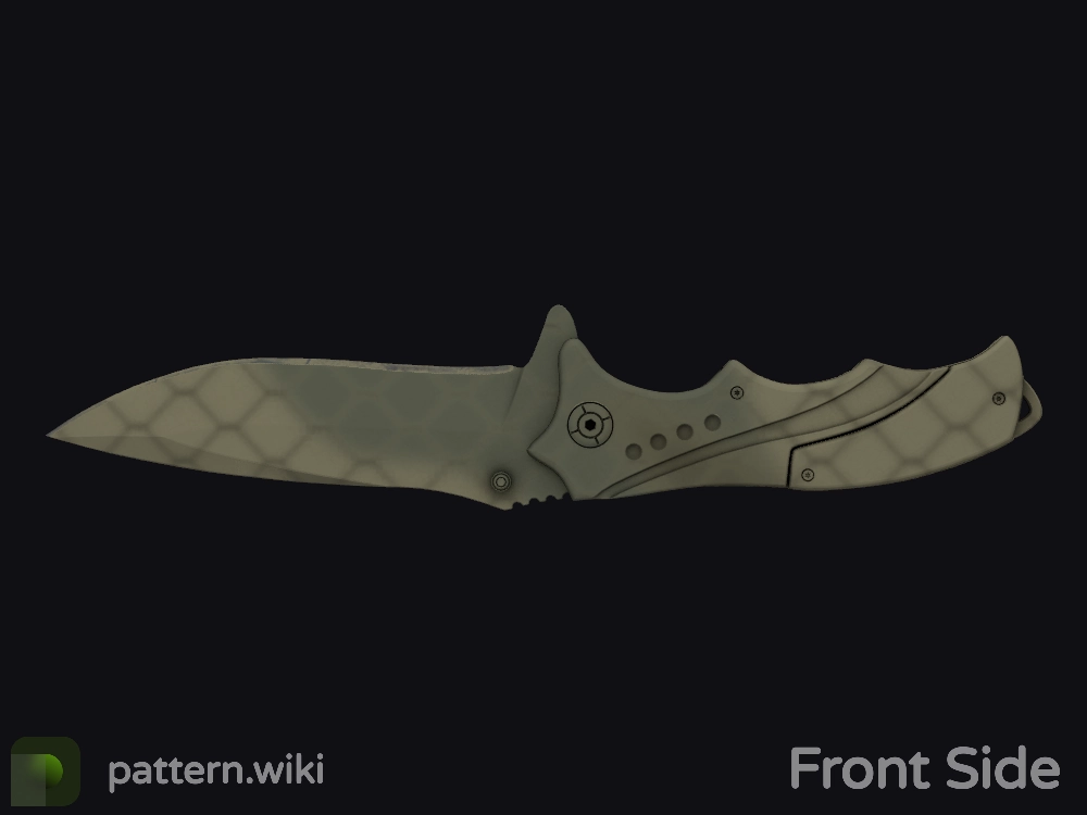 Nomad Knife Safari Mesh seed 875