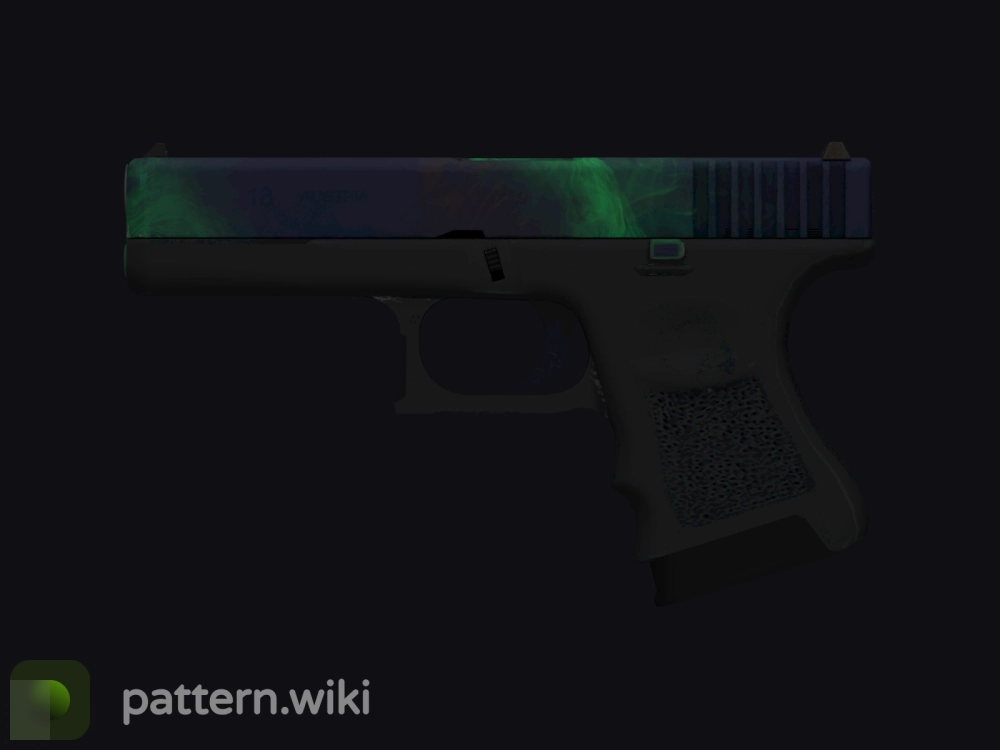 Glock-18 Gamma Doppler seed 59