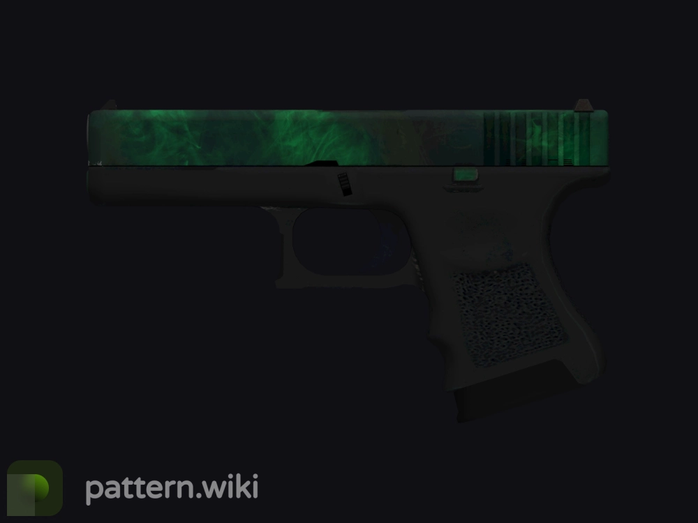 Glock-18 Gamma Doppler seed 244