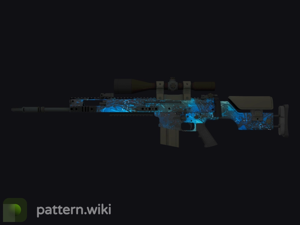 SCAR-20 Grotto seed 279