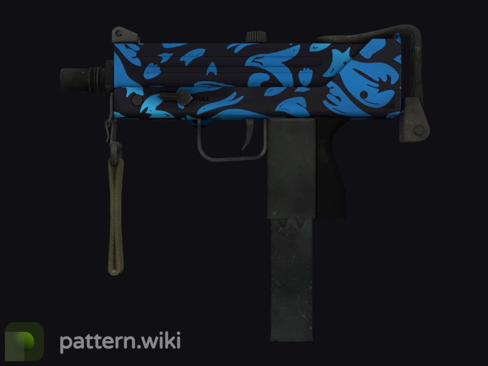 MAC-10 Oceanic seed 782