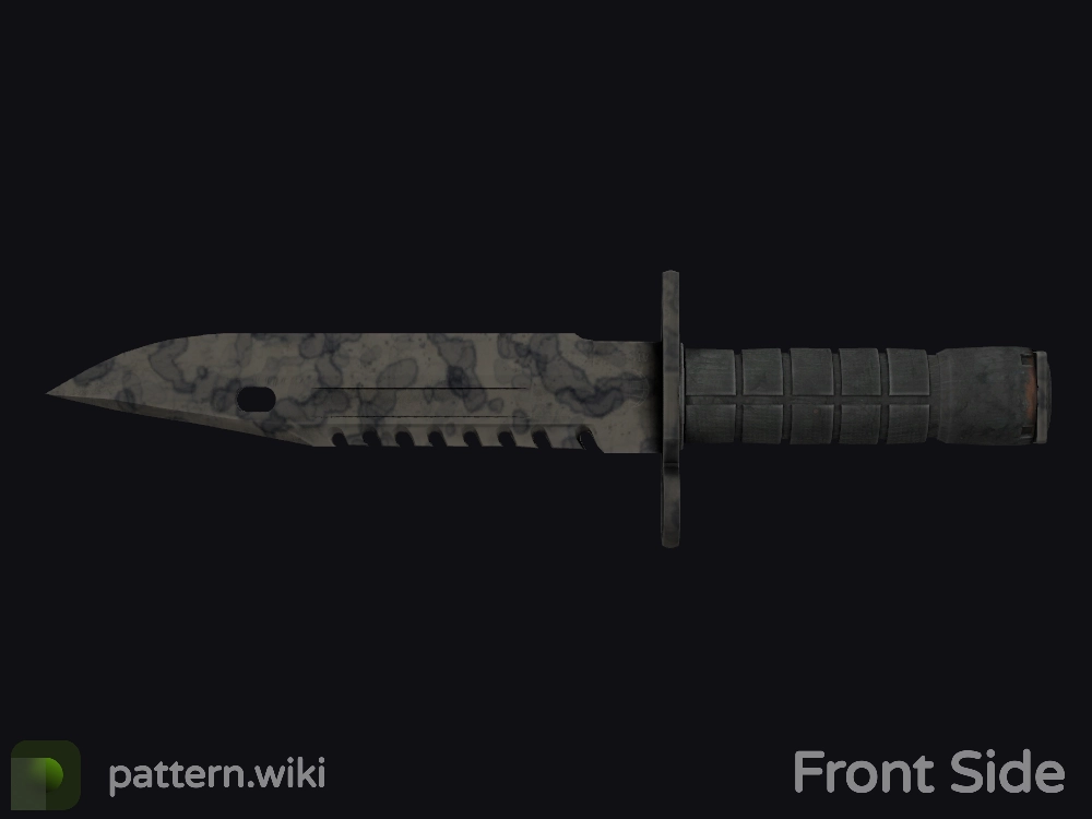 M9 Bayonet Stained seed 515