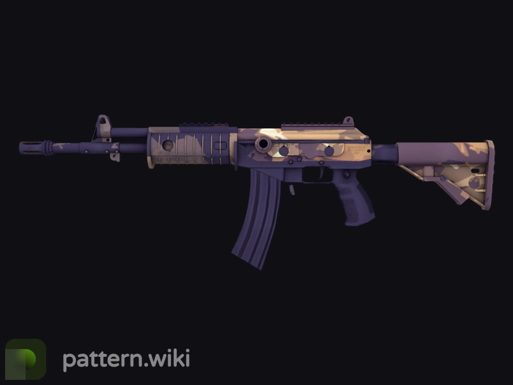 Galil AR Sandstorm seed 918