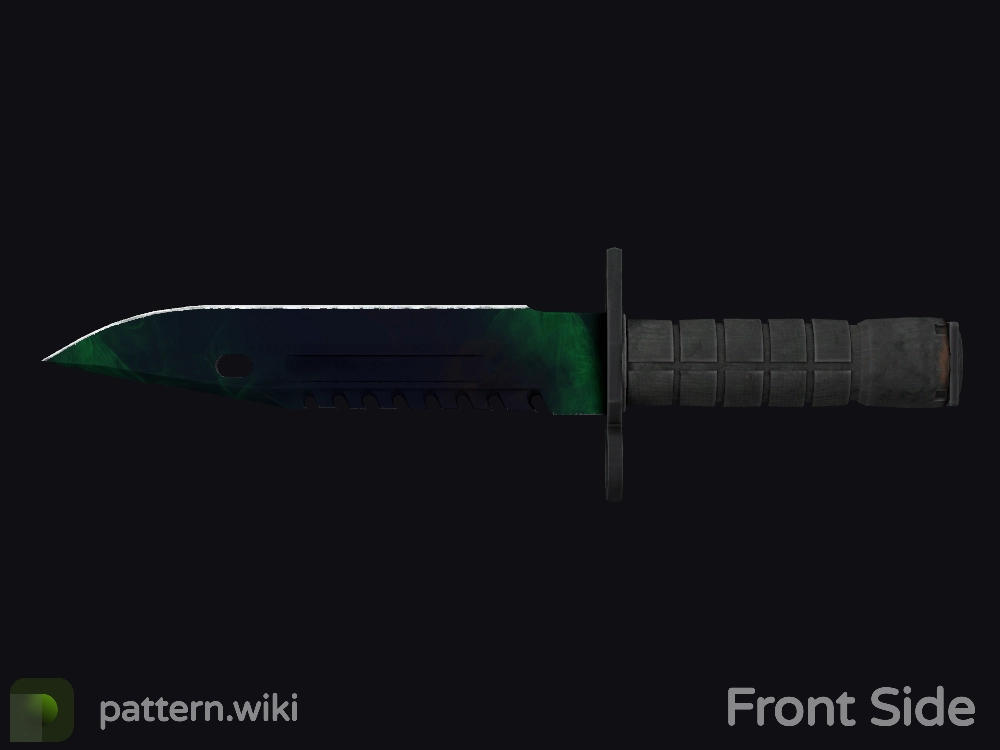 M9 Bayonet Gamma Doppler seed 577