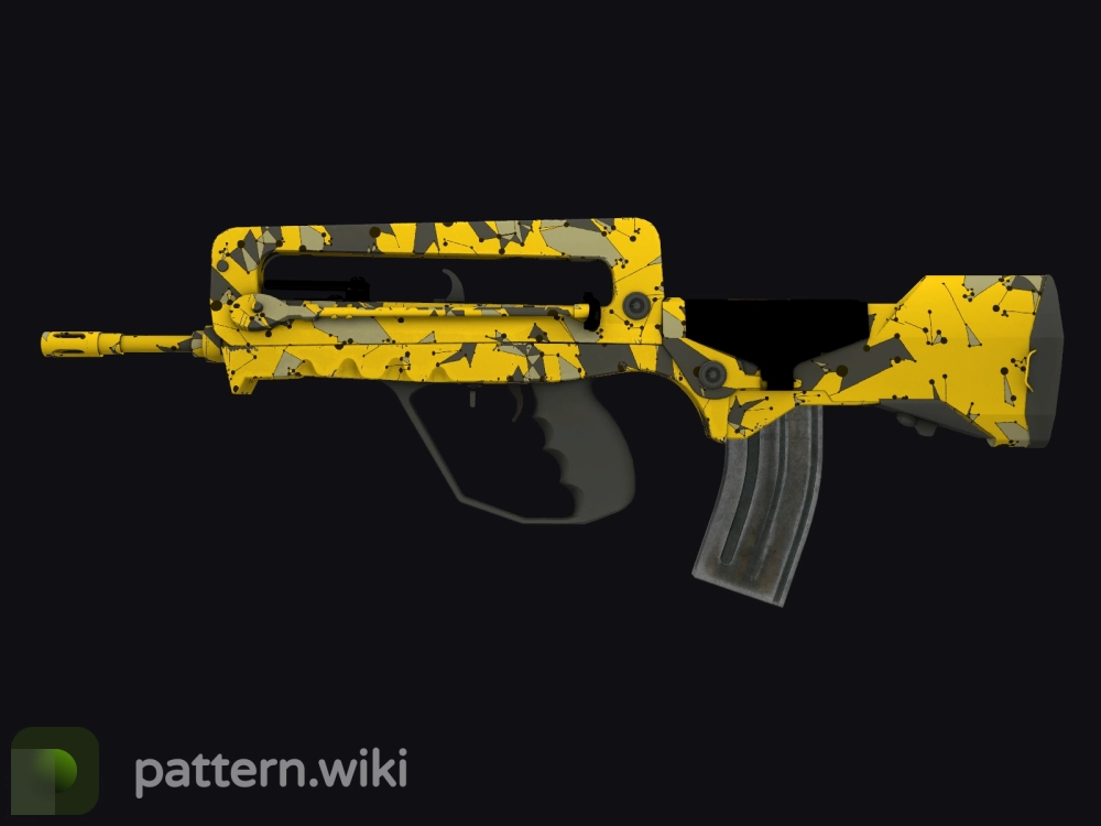 FAMAS Neural Net seed 36