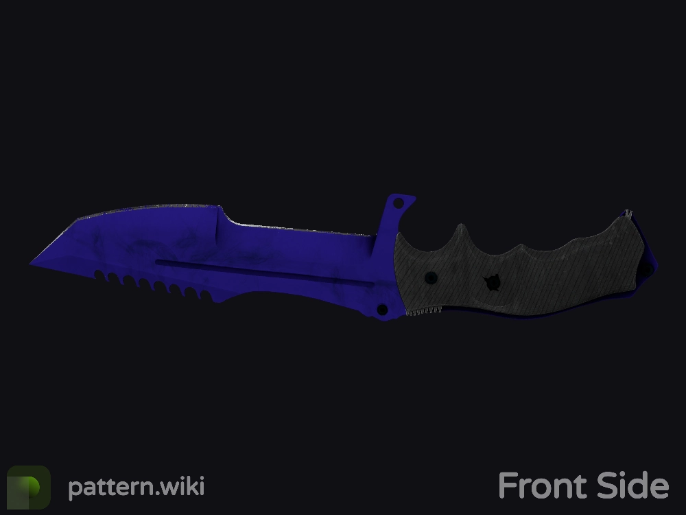 Huntsman Knife Doppler seed 348