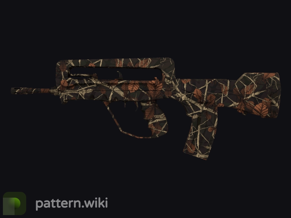 FAMAS Crypsis seed 483