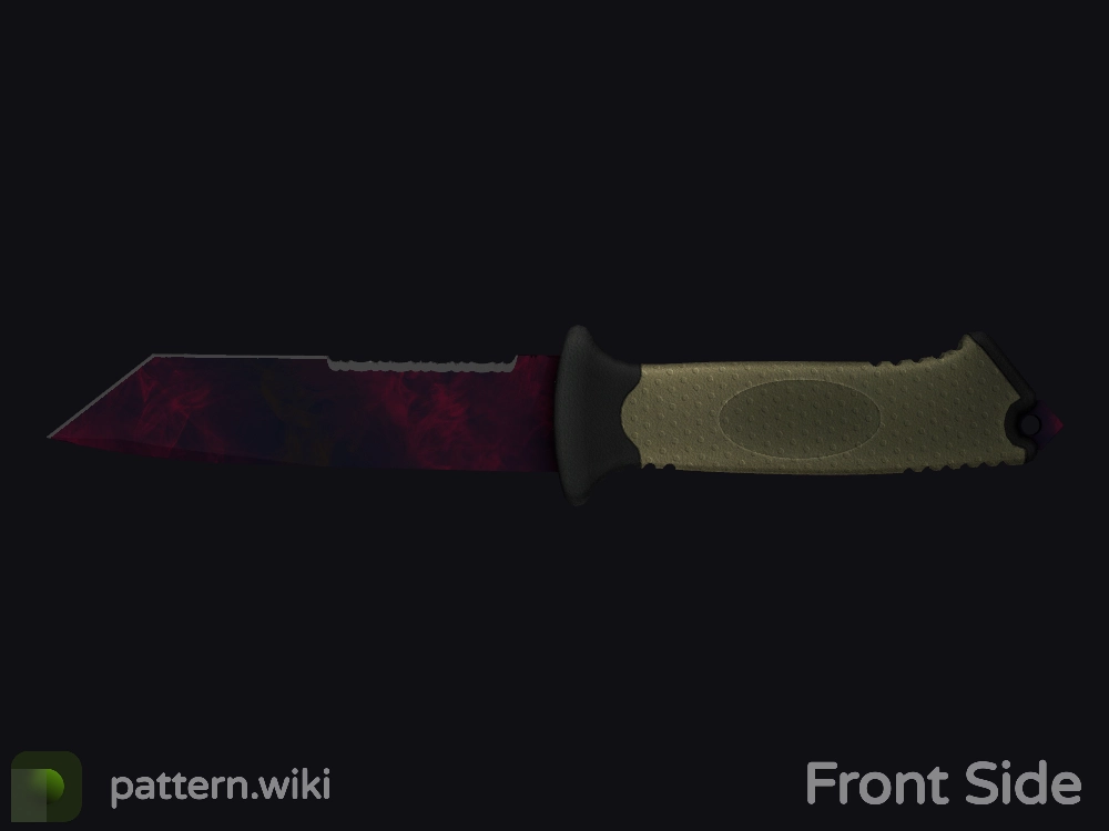 Ursus Knife Doppler seed 381