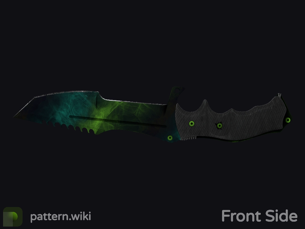 Huntsman Knife Gamma Doppler seed 6