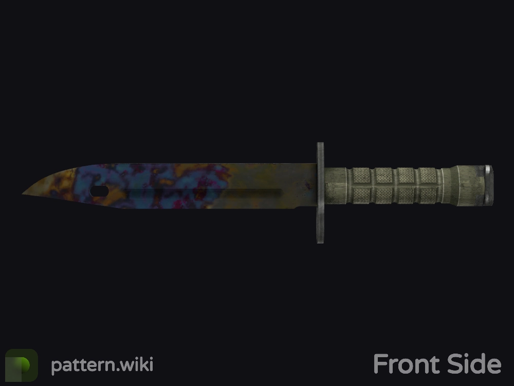 Bayonet Case Hardened seed 787