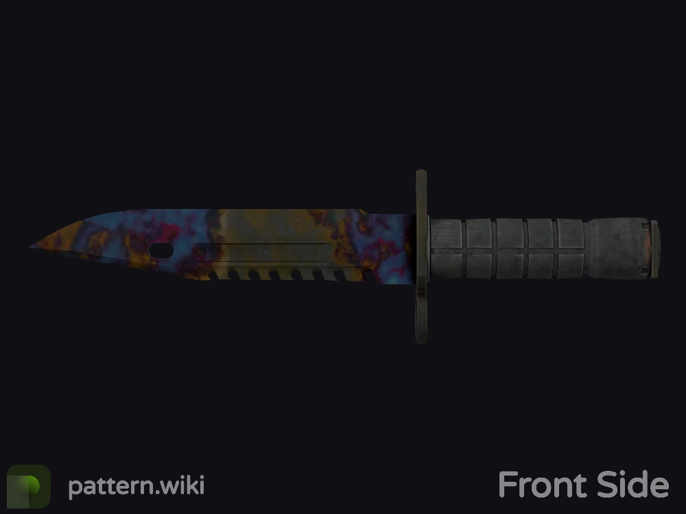 M9 Bayonet Case Hardened seed 216