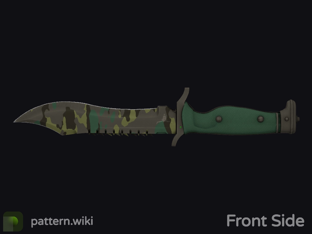 Bowie Knife Boreal Forest seed 565