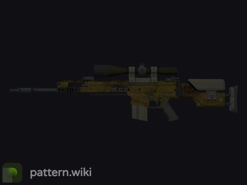 SCAR-20 Brass seed 860