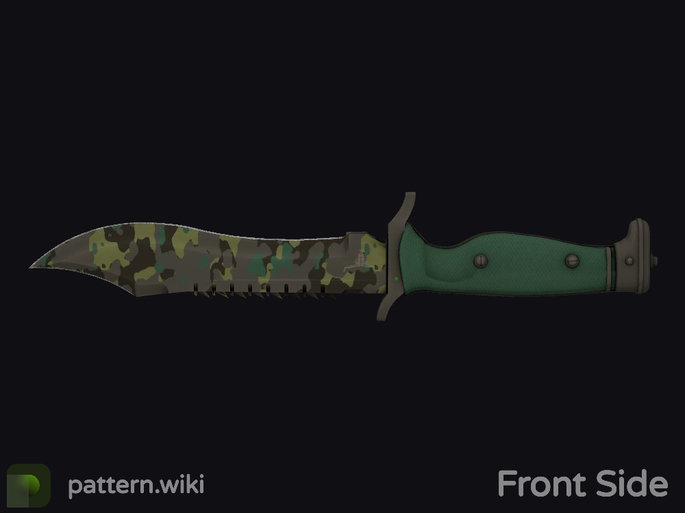 Bowie Knife Boreal Forest seed 609