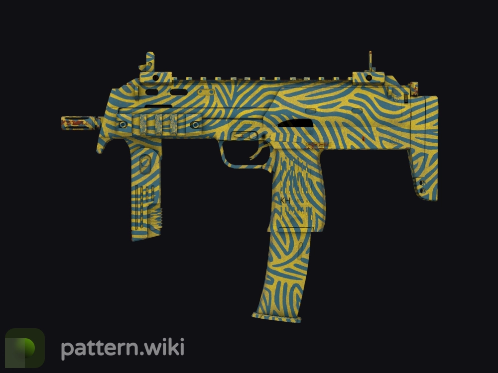 MP7 Akoben seed 27