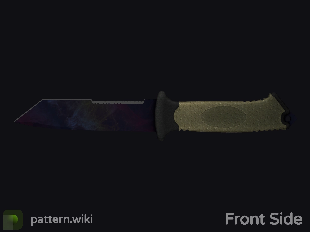 Ursus Knife Doppler seed 727