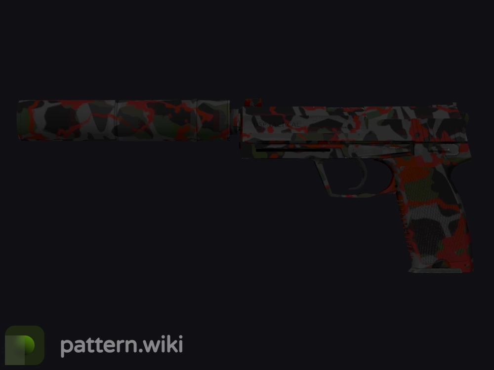 USP-S Serum seed 475