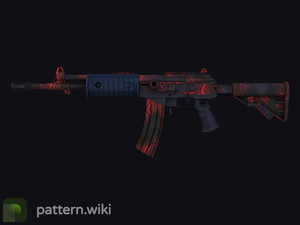 Galil AR Signal seed 0