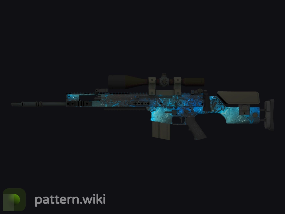 SCAR-20 Grotto seed 62