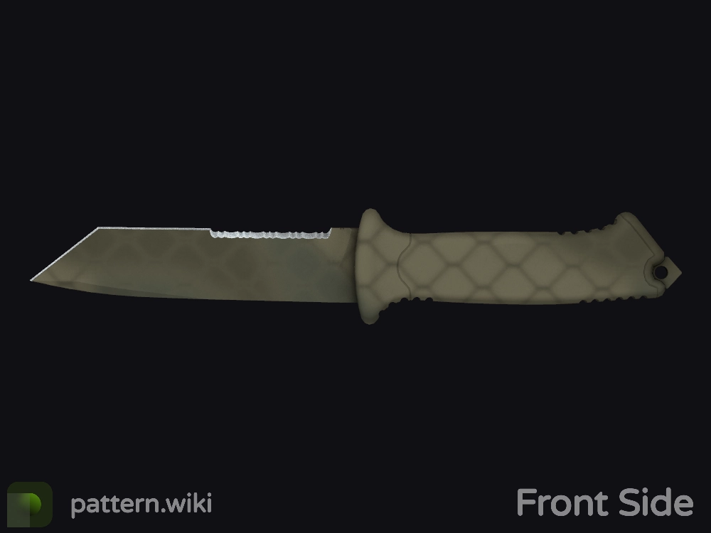 Ursus Knife Safari Mesh seed 62