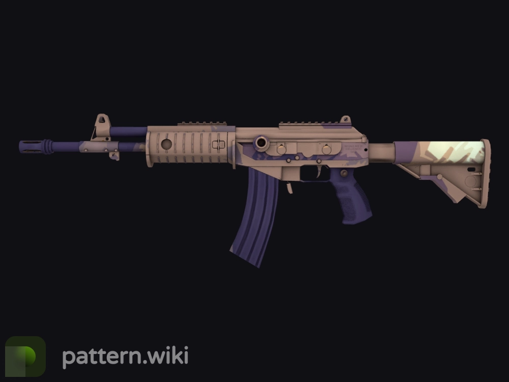 Galil AR Sandstorm seed 346