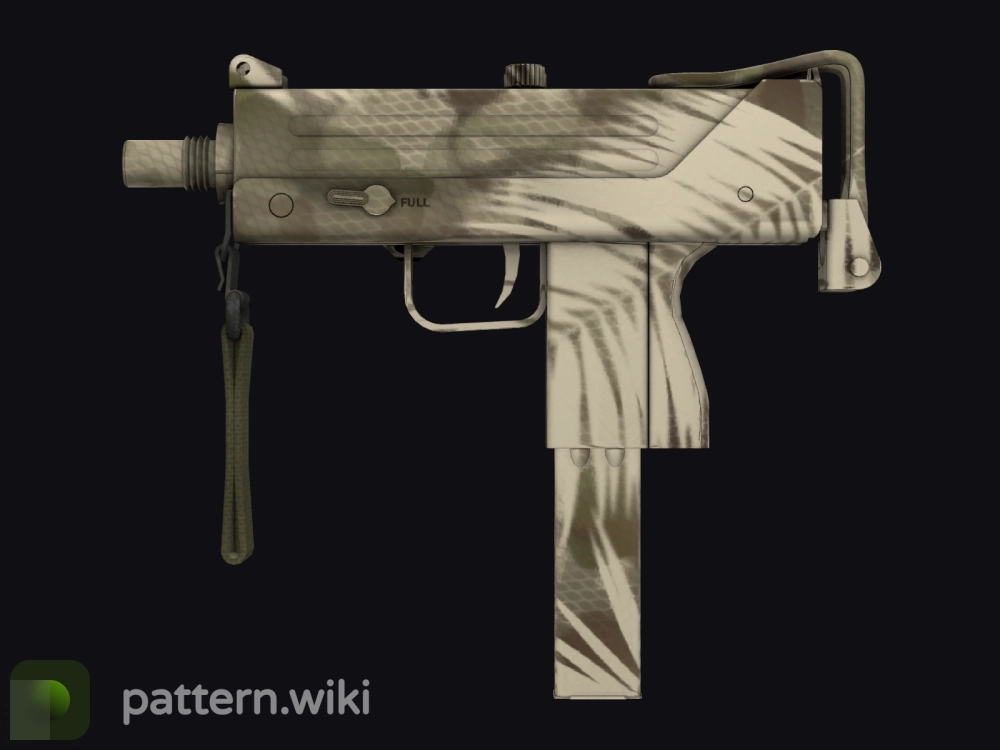 MAC-10 Palm seed 263