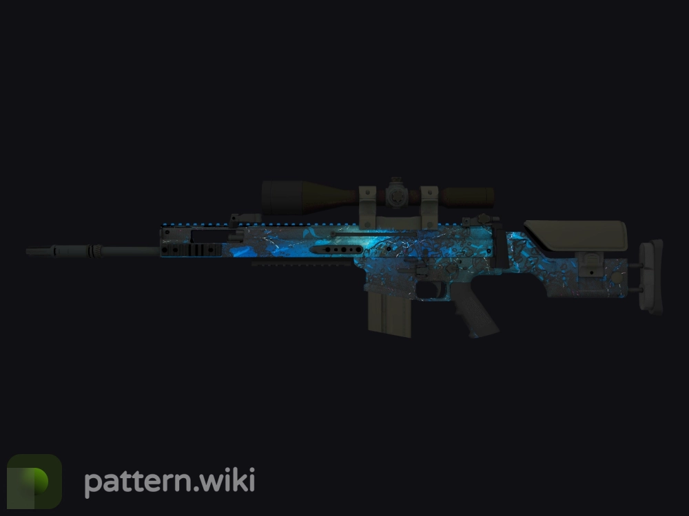 SCAR-20 Grotto seed 556