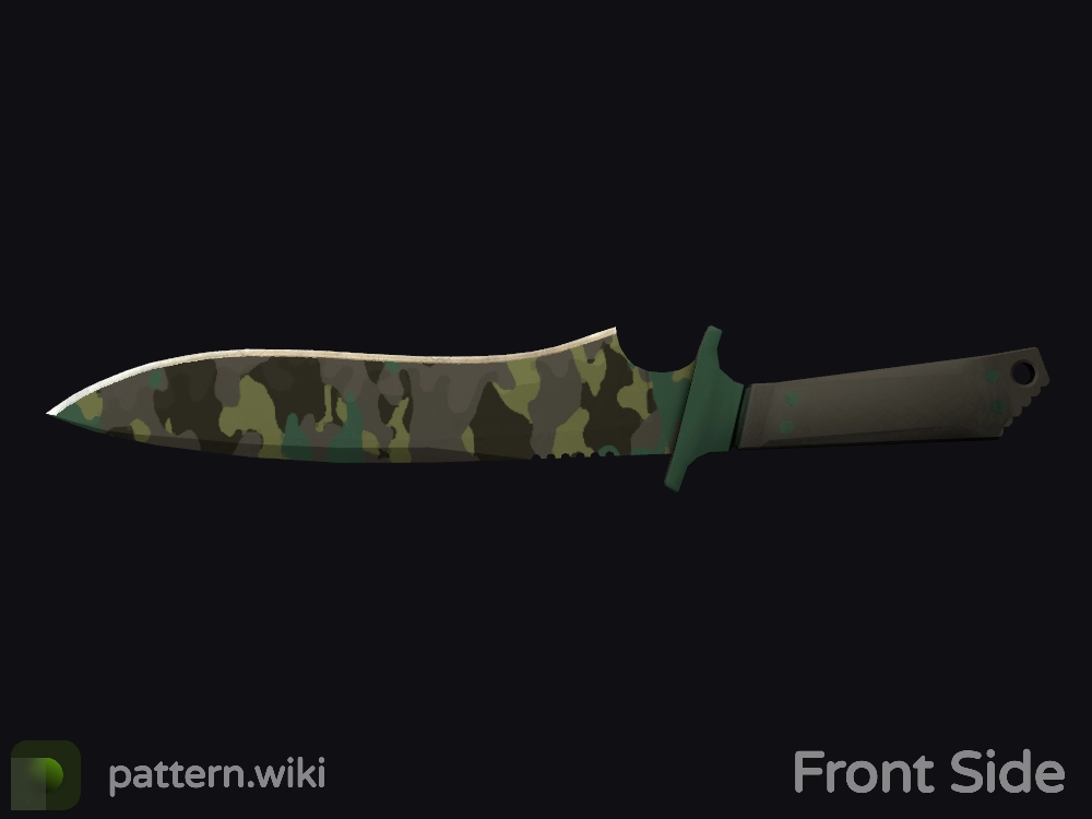 Classic Knife Boreal Forest seed 448