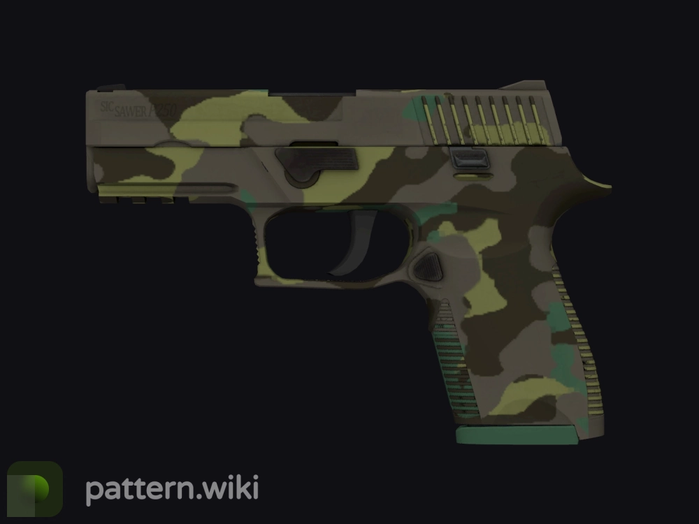 P250 Boreal Forest seed 583