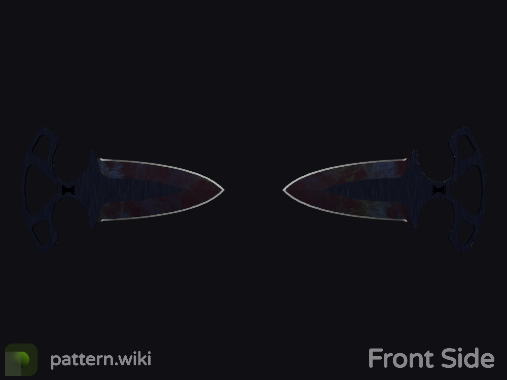 Shadow Daggers Doppler seed 920