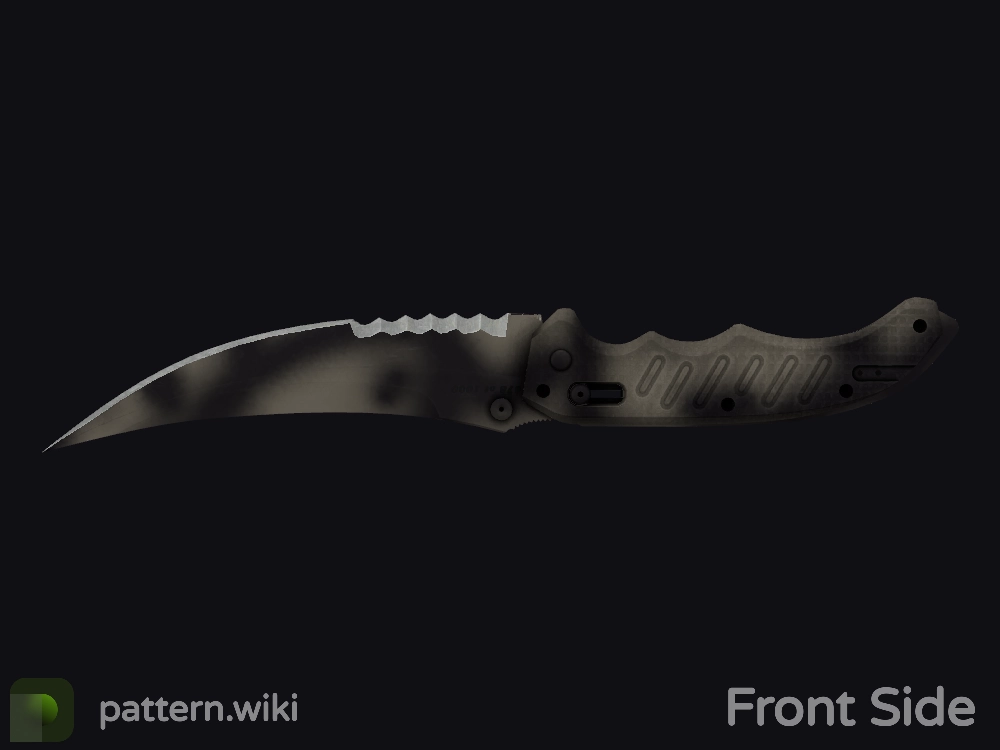 Flip Knife Scorched seed 347