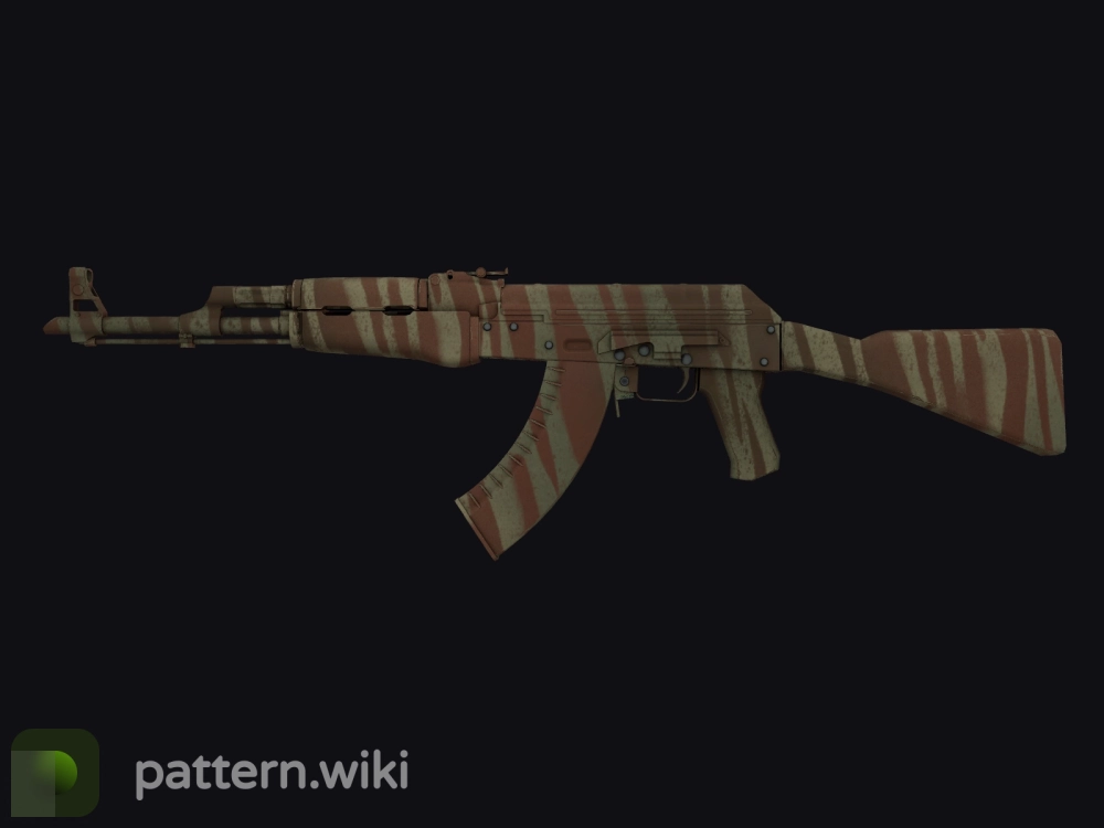 AK-47 Predator seed 110